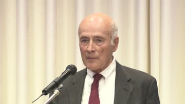 国際政治学者ジョセフ・ナイ氏が死去、88歳　クリントン政権で対日政策に携わる
