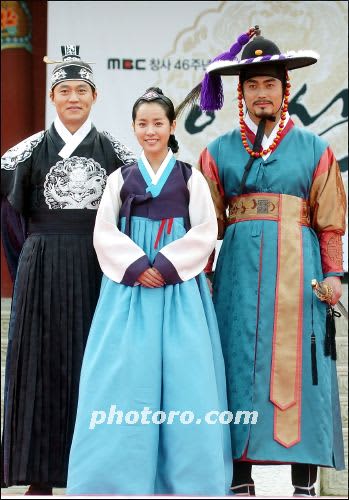 韓国時代劇の中で子供たちの友愛を描いた作品といえばやっぱり「あの傑作」