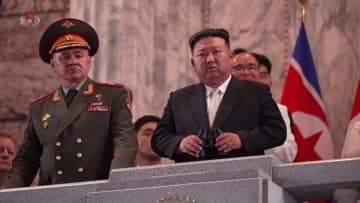 【速報】北朝鮮が弾道ミサイルの可能性があるものを発射 防衛省