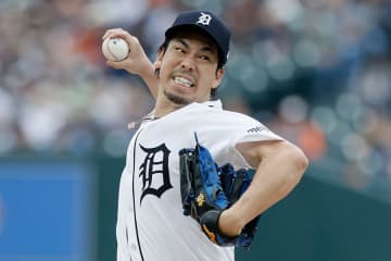 タイガース、前田健太を“契約解除”…球団発表　無条件リリースウェーバーで1ドルから獲得可能