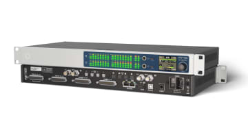 RME、MADI & AVB/Milan対応 AD/DAコンバーター/デジタル・パッチベイ・ルーター「M-1620 Pro」発売