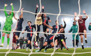 パリＳＧがＧＫドンナルンマの活躍で決勝進出　エンリケ監督「日々積み重ねてきた結果」