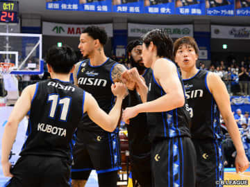 【CS出場チーム紹介⑧】シーホース三河「進化した“全員スター”の仕事人集団」