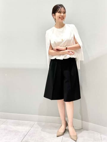 【GUのカーデ】がおしゃれすぎ！ 40・50代がこなれる♡「上品コーデ」