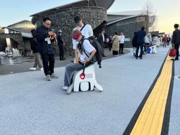大阪・関西万博で感じる空飛ぶクルマ＆ドローンがあたり前になる社会[Drone Design]Vol.62