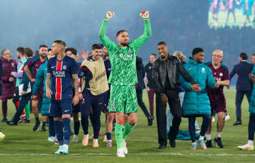 PSGを決勝に導いたドンナルンマ｢スピリットが変わりチームとしてまとまった｣