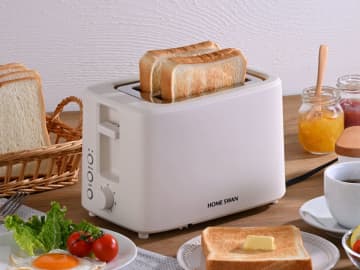 すぐ焼けるポップアップトースター　新津興器