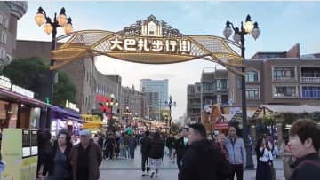 メーデー連休、中国・新疆を訪れた観光客920万人近くに