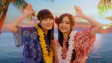 乃木坂46遠藤さくら＆井上和、共通点は「みかんが好き！」「地毛！」【インタビュー】