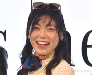 元尼神インター・誠子、俳優活動を報告　役どころ写真に「品があってピッタリ」「綺麗」“朝ドラ”出演の声も