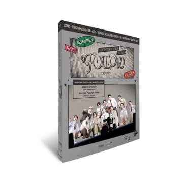 SEVENTEENのライブBD、「オリコン週間Blu-ray Discランキング」で自身通算3作目の1位【オリコンランキング】