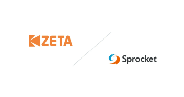 ZETA、Sprocketとリテールメディア広告およびロイヤルティ向上領域で業務提携