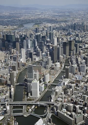 中之島の西側エリア、再開発で活況　31年なにわ筋線開通タワマン計画ラッシュ