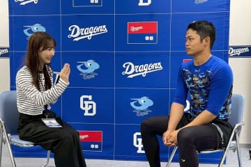 【中日】投手転向４年目の根尾昂を直撃「上位に食い込めるように役割を果たしたい」