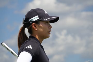 渋野日向子、いつか行きたいリグレーフィールド 「行けるように、稼ぎます（笑）」