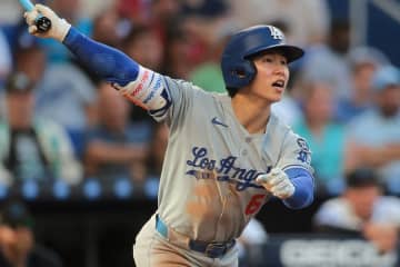 “韓国の逸材”をロバーツ監督が絶賛「型にはまらない」　テオ不在を埋める活躍…「とても感心」