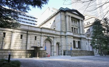 日銀、米関税「大きな悪影響」　3月の会合議事要旨を公表