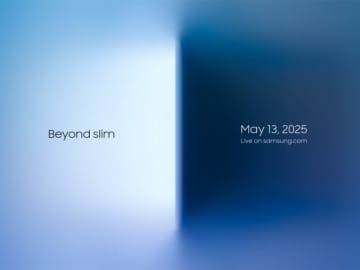 超薄型スマホ「Galaxy S25 Edge」、5月13日に正式発表へ　薄さにこだわる理由は？