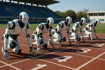 世界人型ロボット競技大会が8月に北京で開催