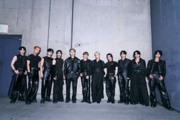 INI、5都市をめぐる全国アリーナ・ツアーがスタート アルバムから新曲「Potion」初披露