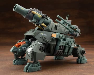ゾイド -ZOIDS-「RZ-013 カノントータス マーキングプラスVer.」