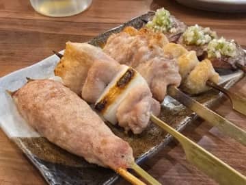 【柏市】真心こもる一本に感動。「TORI扇」で極上焼き鳥ディナー
