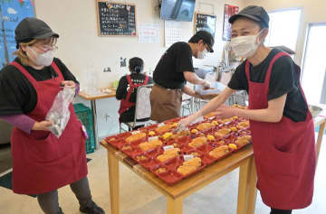 脱依存症へ支援食堂　薬物・アルコール　社会復帰の一歩　鹿嶋のNPO開店10年　茨城