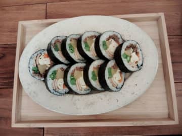 いのちを運ぶ流れを感じるお店【袖ヶ浦市】JUNSE KIMPPA（ジュンセキンパ）