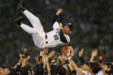 【橘高淳連載＃45】05年、中日―阪神「天王山」　もしリクエスト制度が導入されていたら…