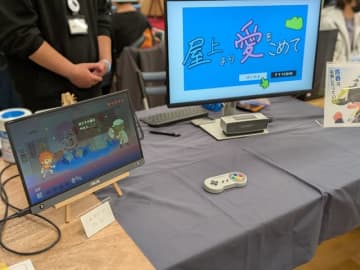 笑いありエモさありの青春ビジュアルノベルや都市伝説ベースの新作ADVも！『エレベータでケモノの世界に行く方法』手掛ける「闇のケモノ部」ブース【東京ゲームダンジョン8】