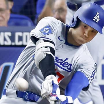 ドジャース大谷に危惧される左肩手術の後遺症…「違和感ある」と断言したキャンプ時から明らかな変化も