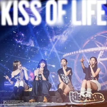 KISS OF LIFE、スペシャルデジタルシングル発売！タイトル曲「Live, Love, Laugh」MV公開