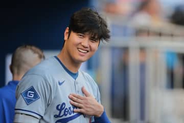 大谷翔平が「無礼な挨拶」　登板直後の敵投手から容赦ない打撃、敵地アナ「オオタニは速いぞ」
