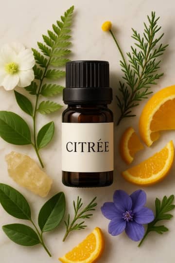 新アロマブランド'CITREE'、自然の素材を香りへと再定義する