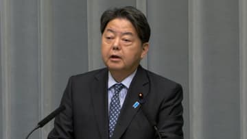 「北京の大使館ルートで北朝鮮に厳重抗議」林官房長官が強く非難…北朝鮮が日本海に弾道ミサイル複数発射、EEZの外側に落下　韓国メディア“ロシアへの輸出が念頭では”