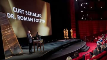 カート・O・シャラー氏、ARRI TRINITY 2カメラスタビライザーシステムで科学技術賞を受賞