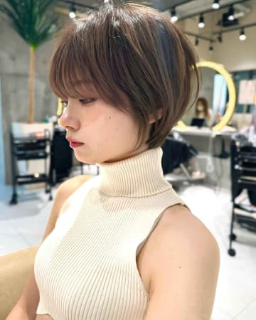 なんて上品、、♡ 40・50代に推したい【美人見えショート】でイメチェン！