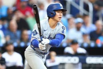“韓国の至宝”が２安打１打点！「出塁できればドジャースに貢献できる」メジャー昇格後、打率.417の活躍にロバーツ監督絶賛「本当に感心している」