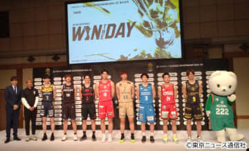 今季のBリーグ王者は!?　Bリーグチャンピオンシップ進出会見リポート！