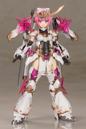 フレームアームズ・ガール「マガツキ［橘花］」
