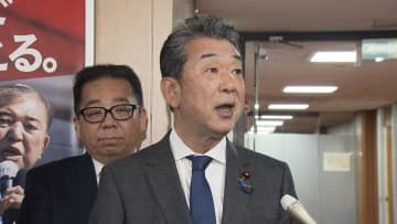 「軽減税率ゼロに引き下げる」自民の積極財政派議員らが消費税減税求める提言を森山幹事長に提出…食料品など対象　執行部は慎重姿勢