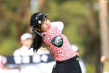 ＜速報＞菅沼菜々は2アンダー好発進　畑岡奈紗、佐久間朱莉らも上位