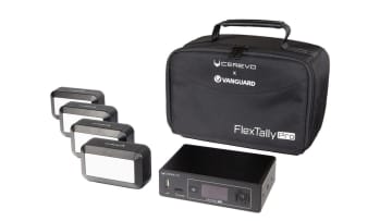 Cerevo、汎用タリーライトシステム「FlexTally Pro」の価格を改定