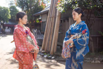 河合優実は“語らない”ことで感情を表現する　『あんぱん』蘭子と豪のあまりに尊い時間