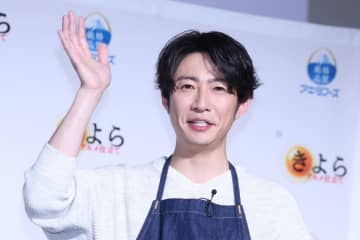 相葉雅紀　発表後初の公の場で嵐の活動終了に言及「感謝を伝えられる時間にしたい」