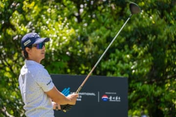 ＜速報＞アジアンツアーの高額賞金大会が日本で開幕　石川遼はパー発進、竹安俊也が首位