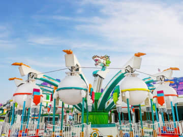 上海レゴランド、7月5日開園