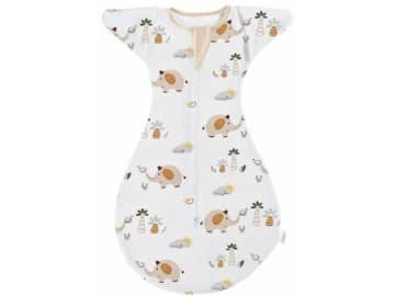 夏生まれ赤ちゃんにおすすめ！快適メッシュ素材の【おくるみ】をAmazonタイムセールでお得にゲット♪