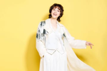 【大地真央さん】初舞台を踏んでから50年超え！「順調だったりつまずいたり。そんな人間くささを大事にしたい」