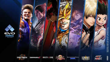 格闘ゲームの祭典「EVO France 2025」のメインタイトルに「HUNTER×HUNTER NEN×IMPACT」が採用！